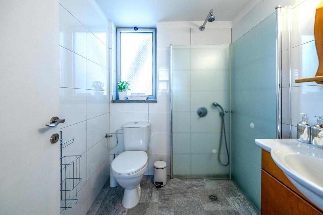 יער האלונים Apartment Ein Zivan Bagian luar foto