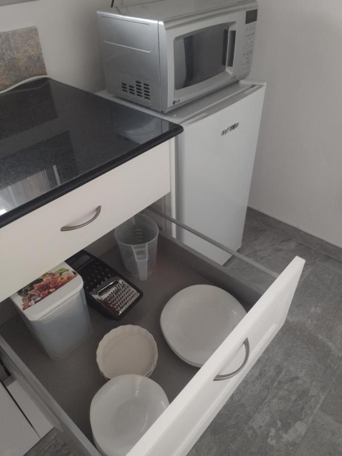 יער האלונים Apartment Ein Zivan Bagian luar foto