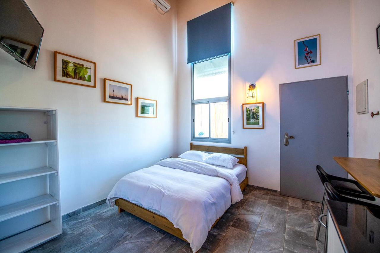 יער האלונים Apartment Ein Zivan Bagian luar foto