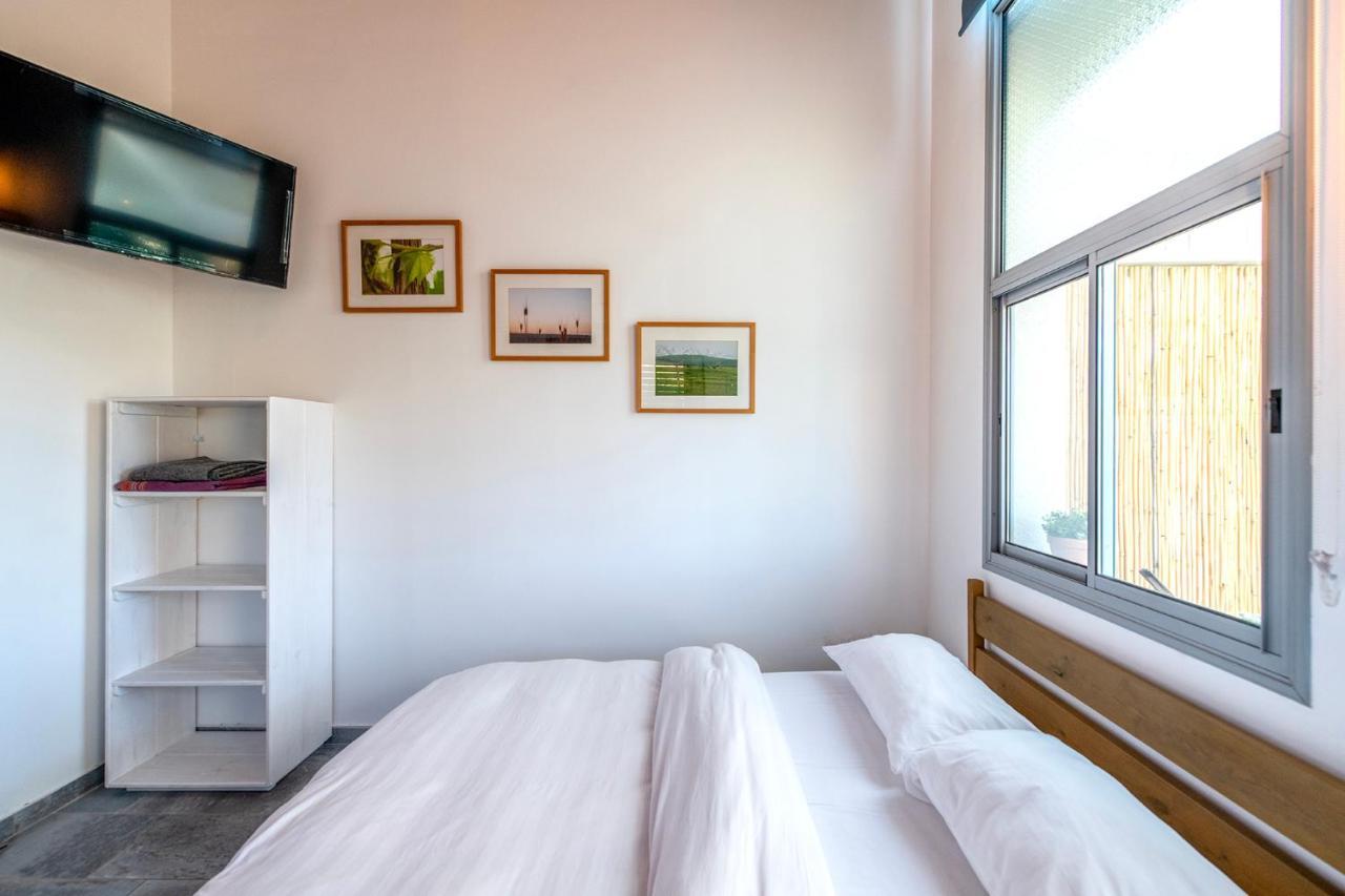 יער האלונים Apartment Ein Zivan Bagian luar foto