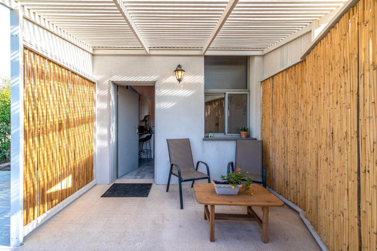 יער האלונים Apartment Ein Zivan Bagian luar foto