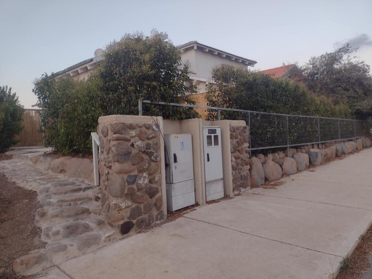 יער האלונים Apartment Ein Zivan Bagian luar foto